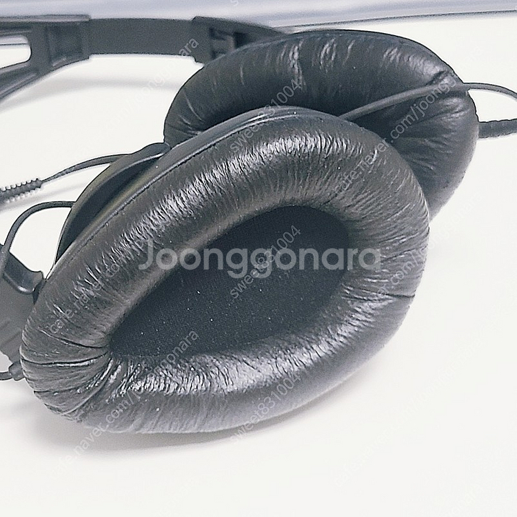 빈티지 헤드폰 캔우드 KPM-810 판매합니다.(노이즈...--1