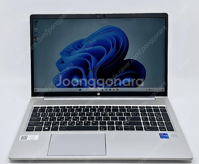 HP 프로북 450 G8 15인치 중고노트북 코어 i7...--0