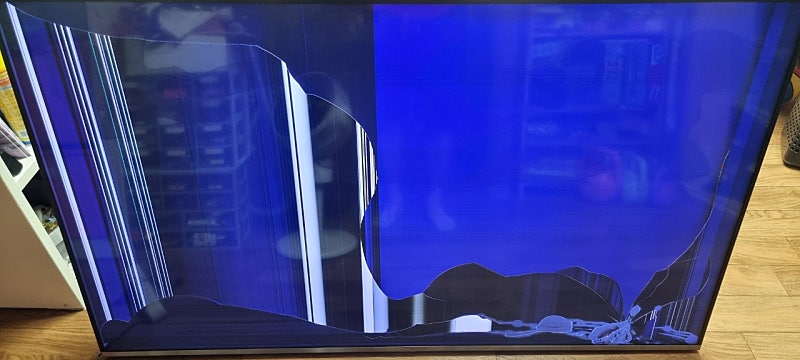 [부품]이스트라 65인치 TV AA650UHD THE SMART부품 (메인보드, 파워보드, 티콘보드, 스탠드)
