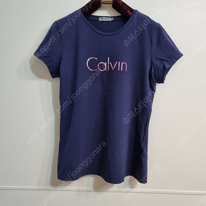 캘빈클라인 여성 티셔츠