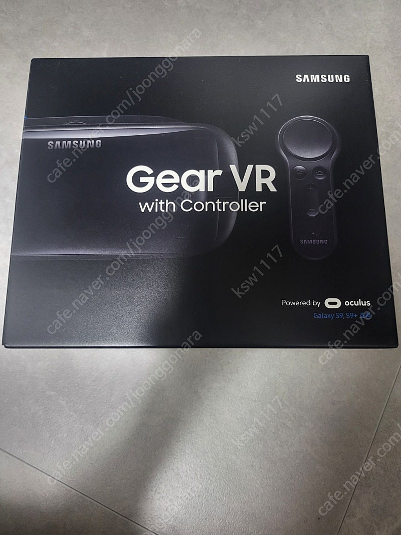삼성 기어VR / Gear VR 풀세트