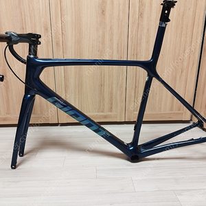 자이언트 TCR adv sl0,sl1최상급 프레임 핸들바 set ML사이즈 56,58 (tcr Advanced SL-Grade Composite) 어드밴스드 sl 프레임