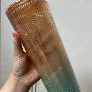 스타벅스 애니버서리 웨이브 콜드컵 정가이하