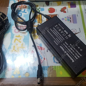 노트북 충전기 19V 4.74A 90W 5.5x2.5 1.5만