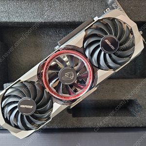 RTX 3080TI 칼라풀