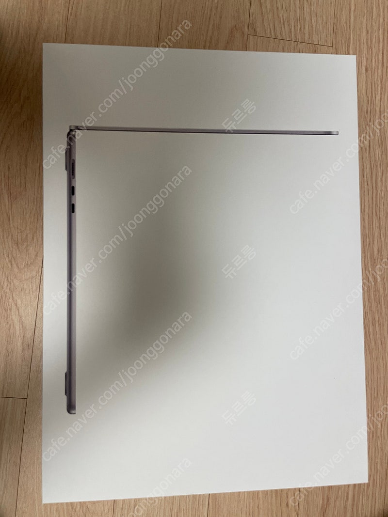 Apple 애플 맥북에어 m2 15인치 기본모델 (매직마우스 포함) 미개봉 판매