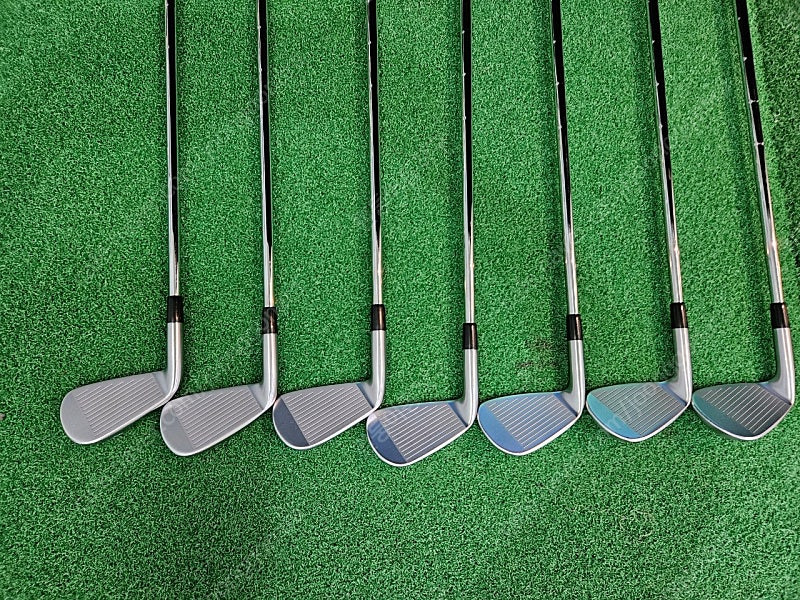 미즈노 jpx-921 다골120 s200 4~p 아이언셋--1