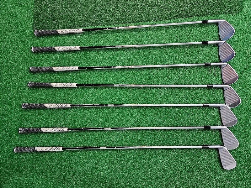 미즈노 jpx-921 다골120 s200 4~p 아이언셋--2