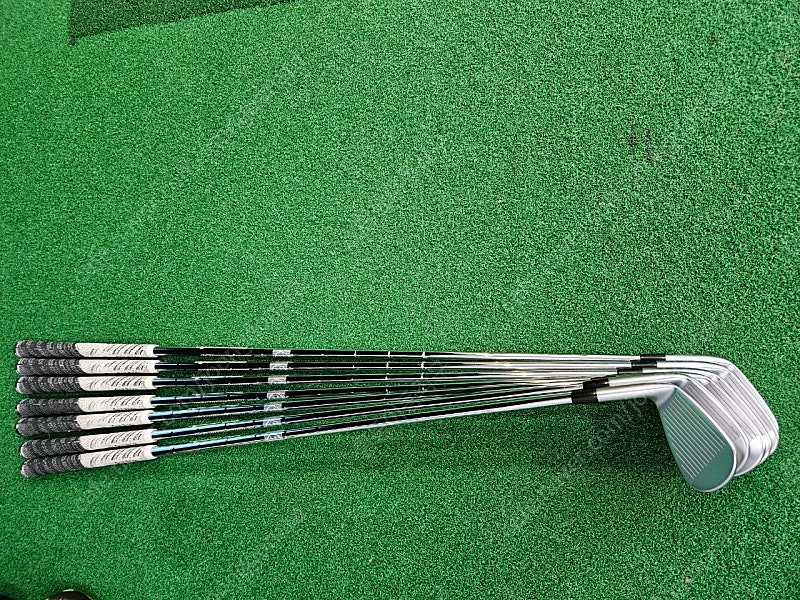 미즈노 jpx-921 다골120 s200 4~p 아이언셋--4