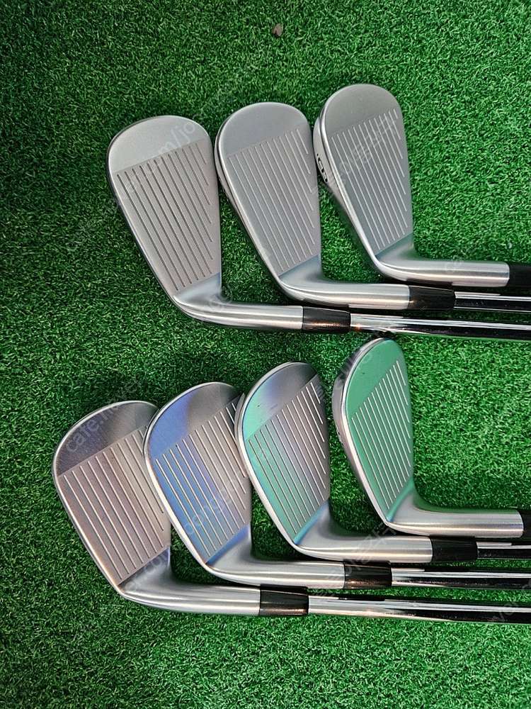 미즈노 jpx-921 다골120 s200 4~p 아이언셋--5