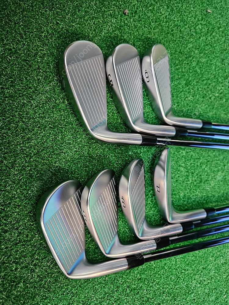 미즈노 jpx-921 다골120 s200 4~p 아이언셋--6