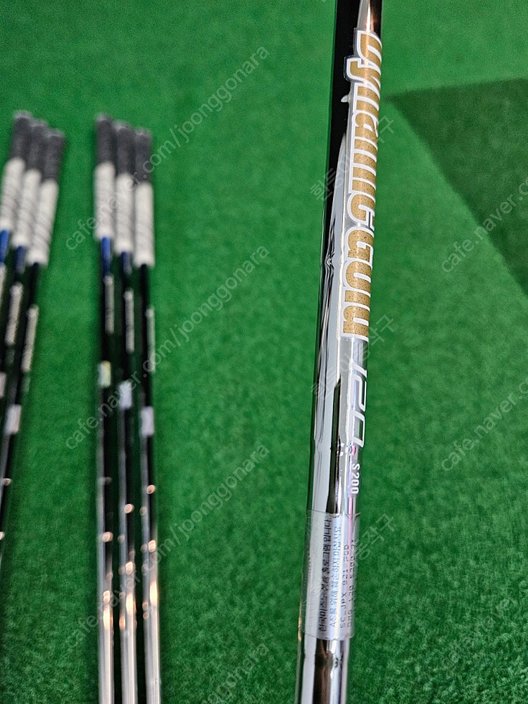 미즈노 jpx-921 다골120 s200 4~p 아이언셋--9