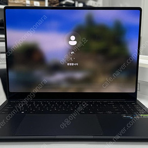 [삼성]갤럭시북3 울트라 NT960XFH-XD92G i9/32GB/1TB