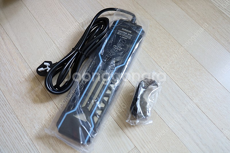 어항용품 수온 온도조절기 800w (새상품)--1