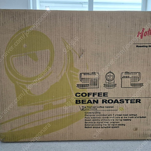 커피로스터 (HOTTOP DRUM ROASTER)