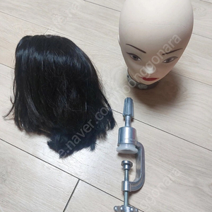 미용(가발.마네킹.홀더)