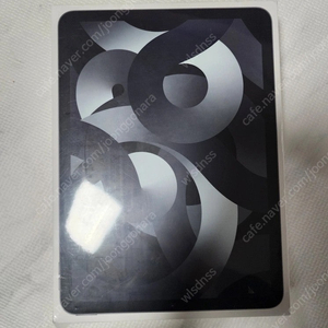 아이패드 에어5 64gb wifi 스페이스 그레이 이미지