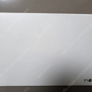 LG 노트북 슬림 울트라 i5 램 8g 250G 액정깨끗 실내에서사용 엘지그램 lg gram