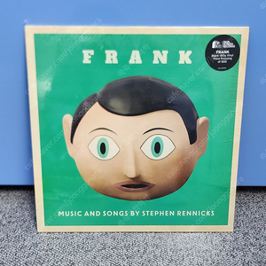 영화 Frank 프랭크 사운드트랙 LP바이닐