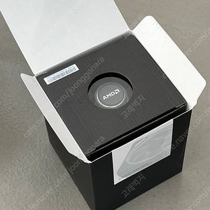 AMD 라이젠 레이스 프리즘 쿨러