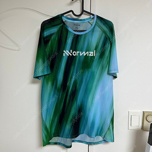 nnormal 노말 레이스 티셔츠 003 xl
