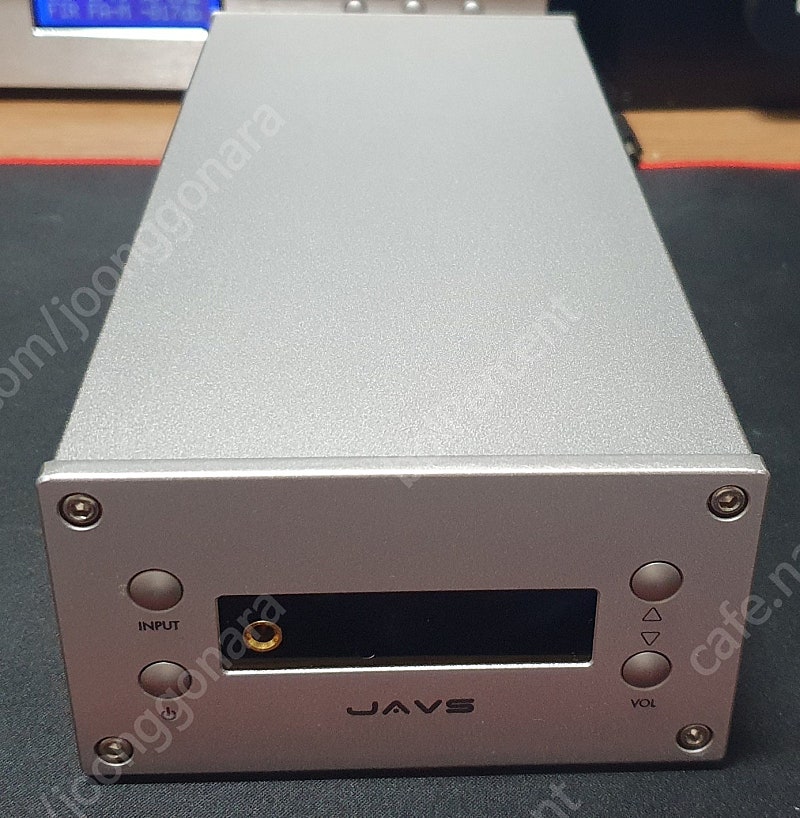Javs x5 DAC, j-dsc3 OP앰프 업그레이드