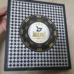 블락비(Block B)-JACKPOT(스페셜에디션)(중고)