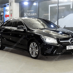 벤츠CLA클래스 CLA 200d@중고차@소액할부@전액할부@리스@중고차매입@중고차구매전부가능합니다