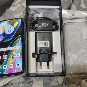 모토로라 MOTO G82 5G 6GB 128GB 블랙 풀박스