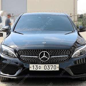 벤츠C클래스 W205 C200 AMG LINE@중고차@소액할부@전액할부@리스@중고차매입@중고차구매전부가능합니다