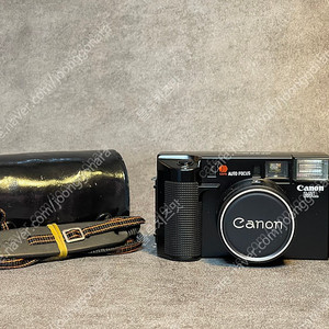 캐논 AF35ML 필름카메라