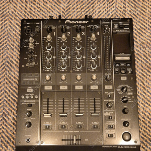 pioneer djm900nexus