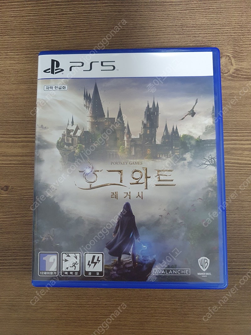 PS5 호그와트 레거시