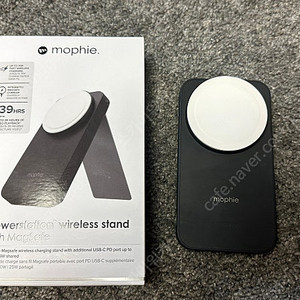 mophie(모피) 맥세이프 인증 10000mah 보조배터리(애플 매장) 벨킨 앤커 아이폰