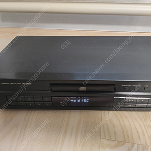 인켈 CD-5505 CD PLAYER 택포 21만 ㅍㅍ