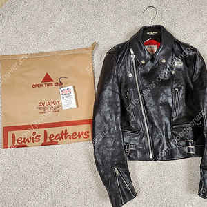 루이스레더 LEWIS LEATHER 391T (베지터블 레더)