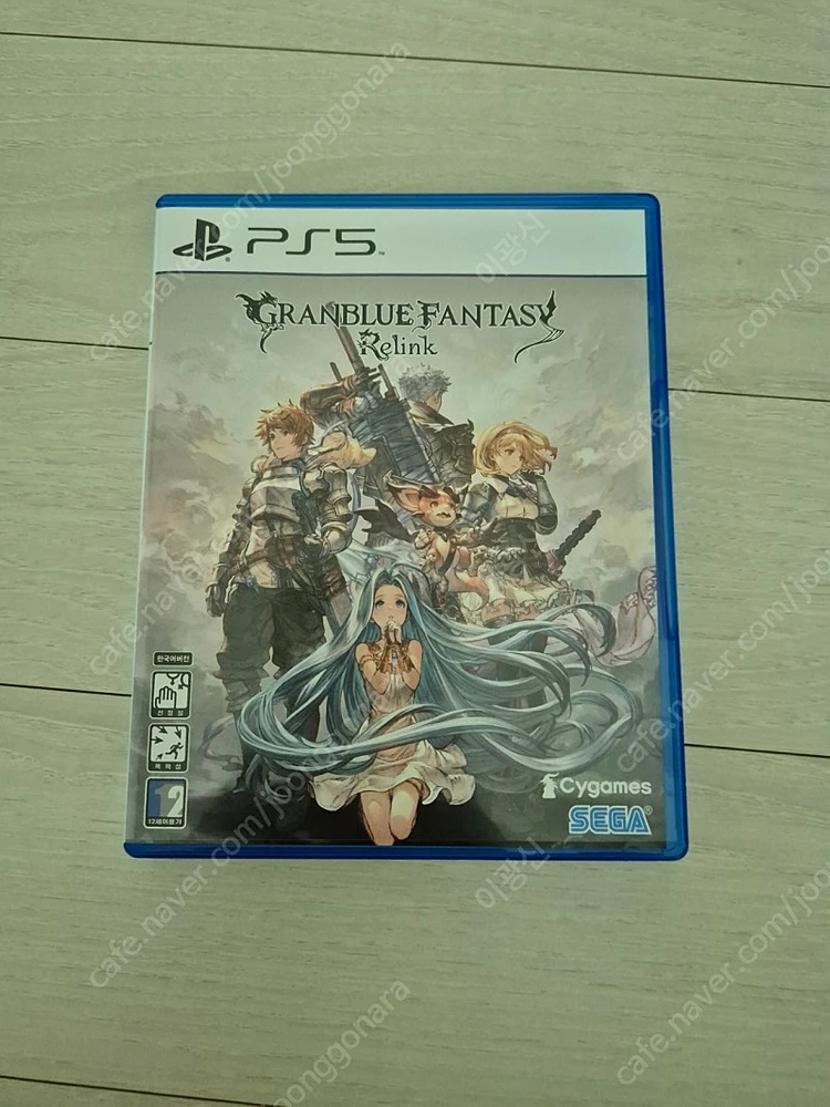 [ps5&ps4] 타이틀(디아블로4, 그랑블루판타지, 데몬즈소울, 태고의달인) 팔아요 이미지