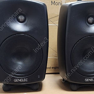 제네렉 G3(Genelec G3)