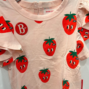 베베드피노 딸기 셋업 90 / 100