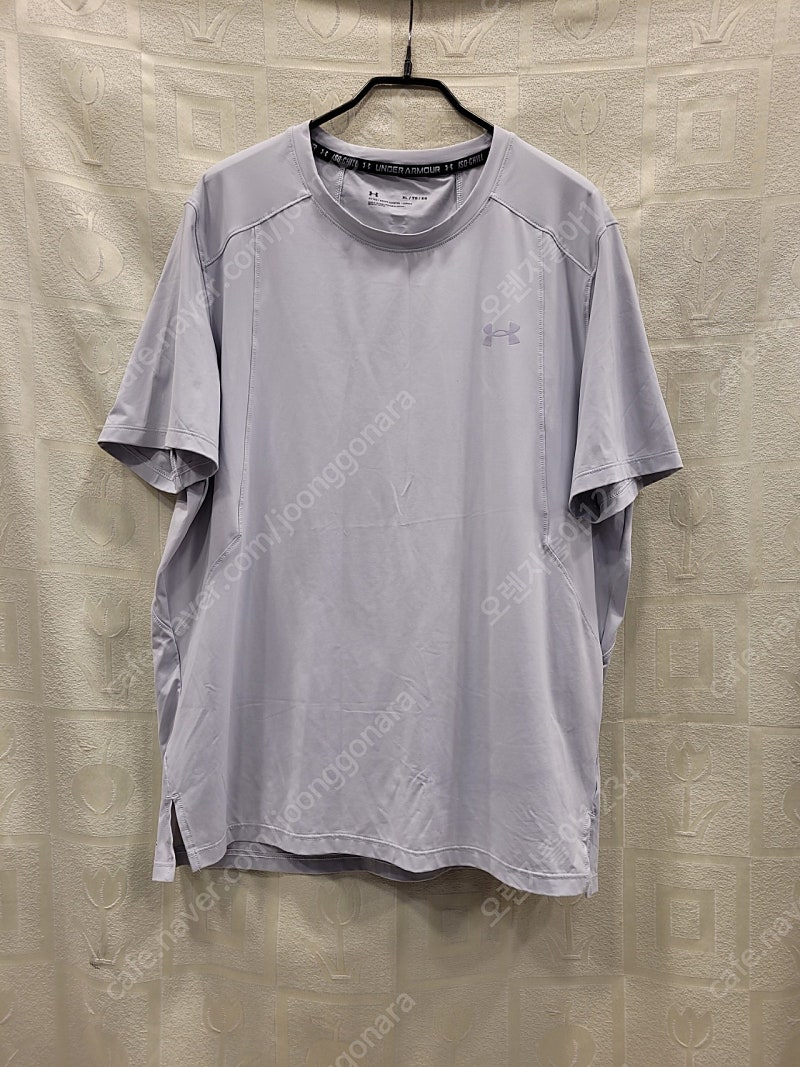 언더아머 남성 티셔츠 반팔티 105 (XL)