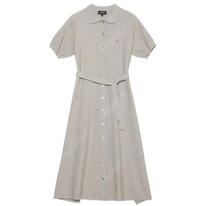 아페쎄 A.P.C. Harry dress 피케 원피스 S사이즈