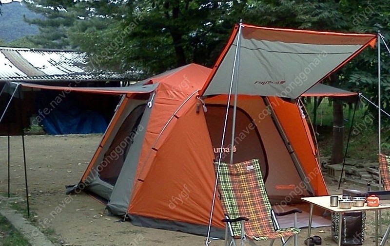 텐트 타프 캠핑용품 판매합니다.