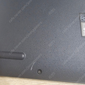 ASUS 비보북 13500H 노트북 팝니다.