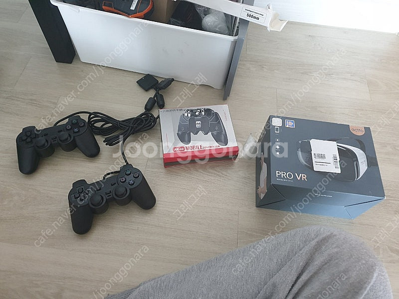 조이스틱 vr 등--3