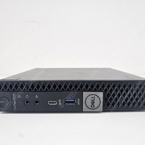 [렌탈 가능] Dell Optiplex 7070 micro i5 8500 16G 256G