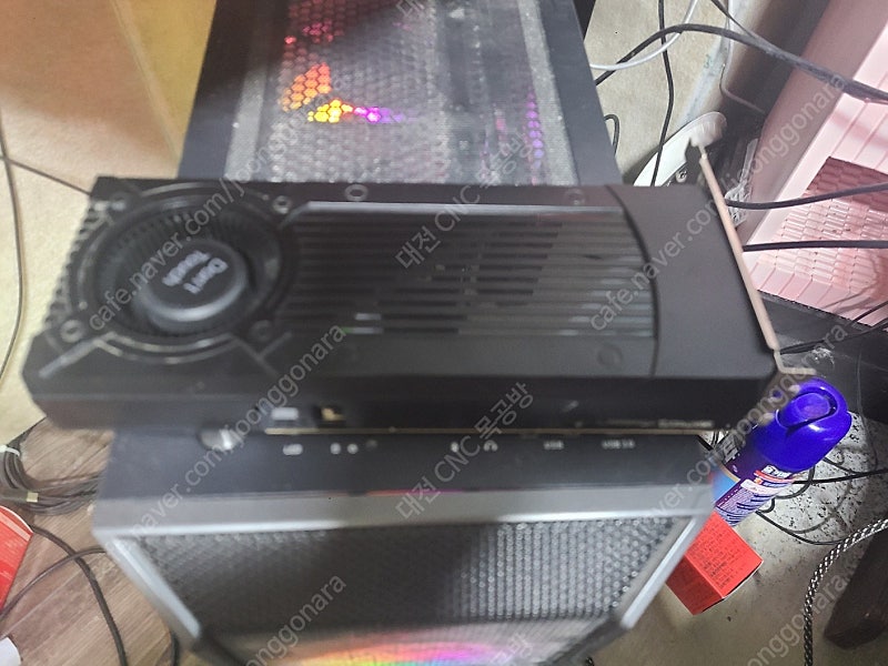 라데온 rx570 8g 팝니다.