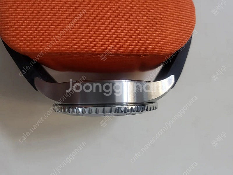 해밀턴 카키 네이비 스쿠바 오토 급매합니다--5