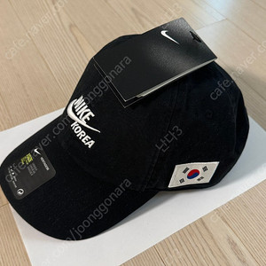 [팝니다] 나이키 모자 헤리티지86 국뽕 평창 에디션 팝니다. (새상품, 검정, 태극기)