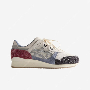 [새상품] Asics x Kith 젤 라이트 3 서울 (Size 7.5)