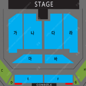 나훈아 전주 콘서트 3시공연 S석 2연석 양도